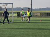 Training eerste selectie S.K.N.W.K. van dinsdag 20 mei 2025 (15/45)